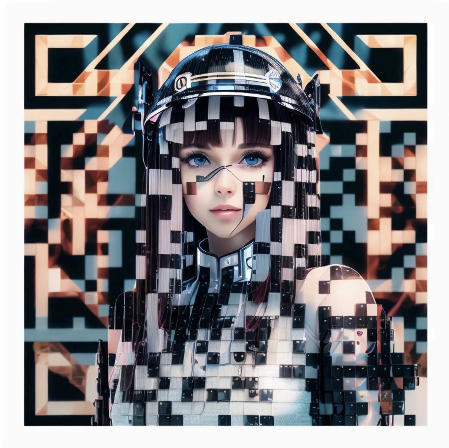 Ai免费生成艺术二维码